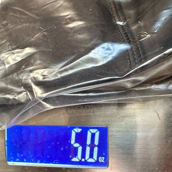 Lululemon Leggings Womens 2 Black Striped Textured Cropped Workout Athleisure - Picture 10 of 11